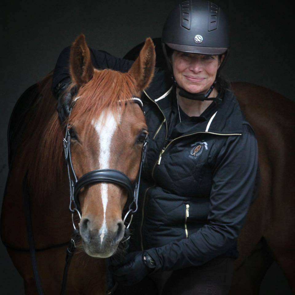 Amy Dorland Senior Happy Horse Happy Life Instructor/Mentor